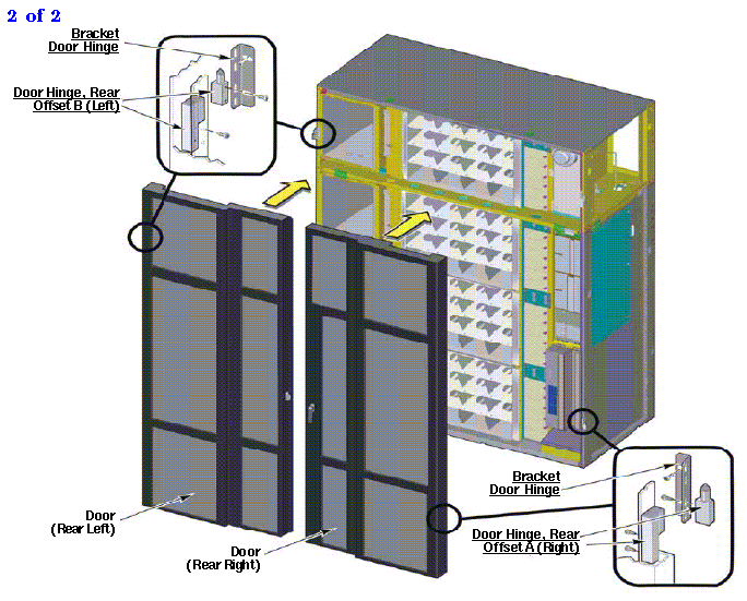 SL8500 Drive & Electronics Module