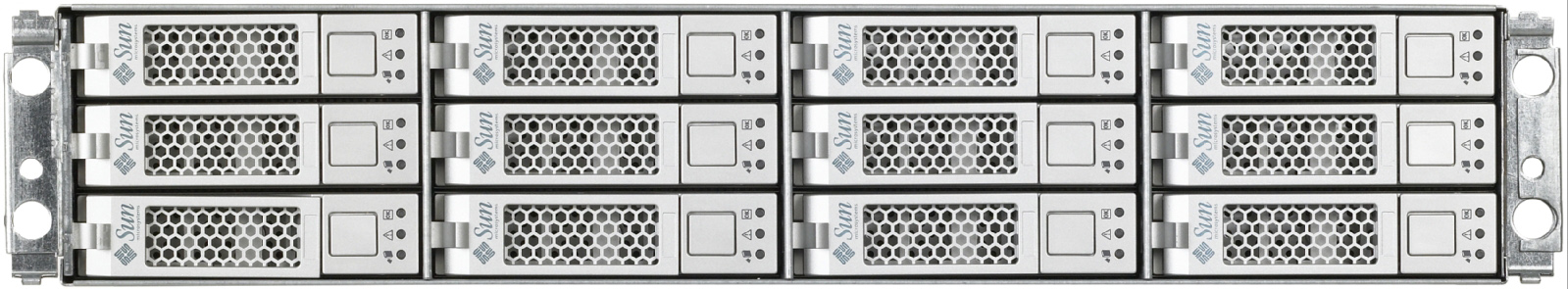 Sun StorageTek 2530 Front Zoom