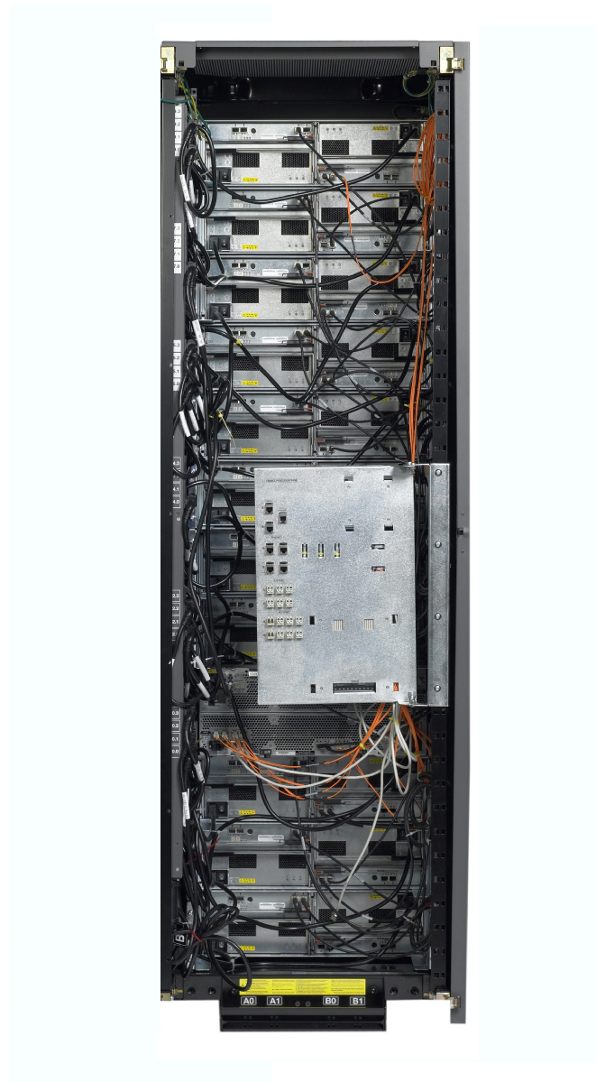 Sun StorageTek 6540 Rear Zoom