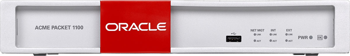Acme Packet 1100 Front Zoom