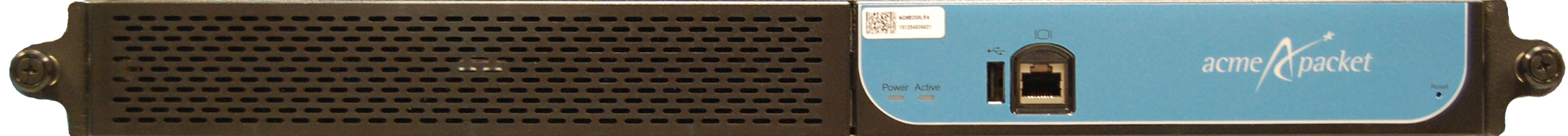 Acme Packet 3820 Front Zoom