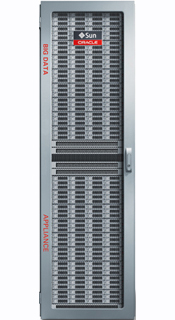 Big Data Appliance X5-2 image