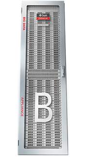 Big Data Appliance X6-2 image