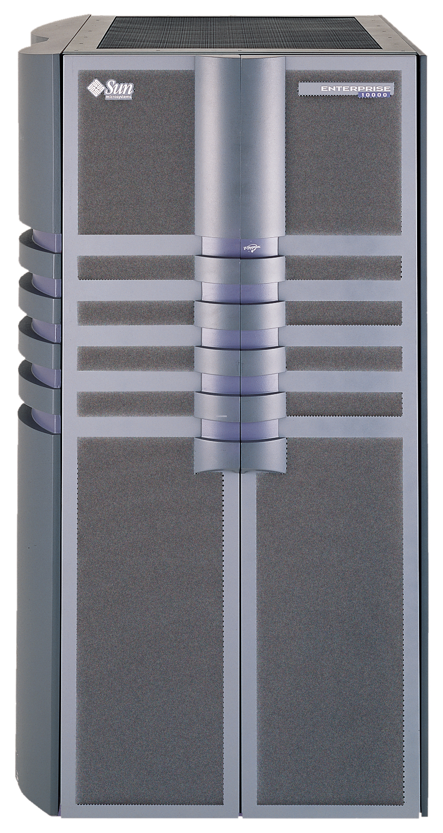 Sun Enterprise 10000 Front Zoom