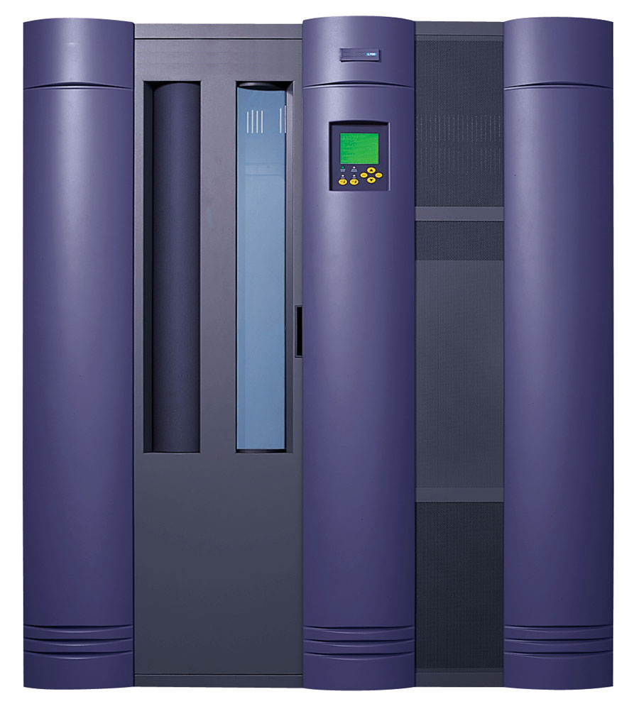 Sun StorageTek L1400 Front Zoom