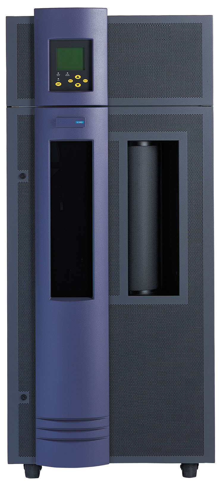 Sun StorageTek L180 Tape Library Front Zoom