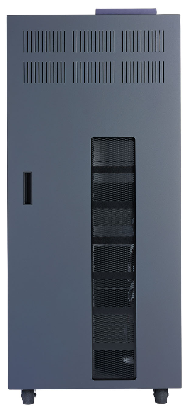 Sun StorageTek L180 Tape Library Rear Zoom