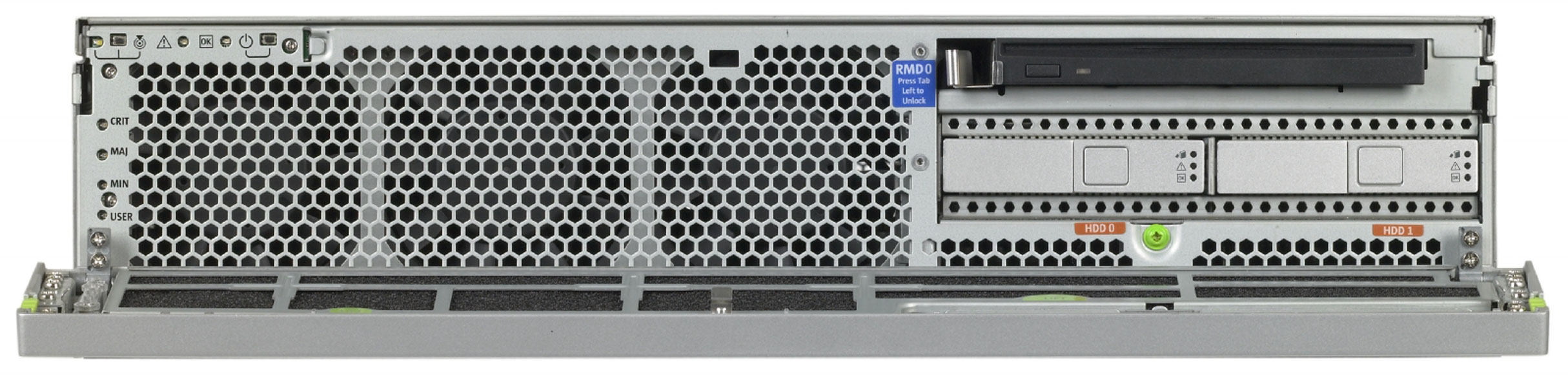 Netra T2000 Front Open Zoom