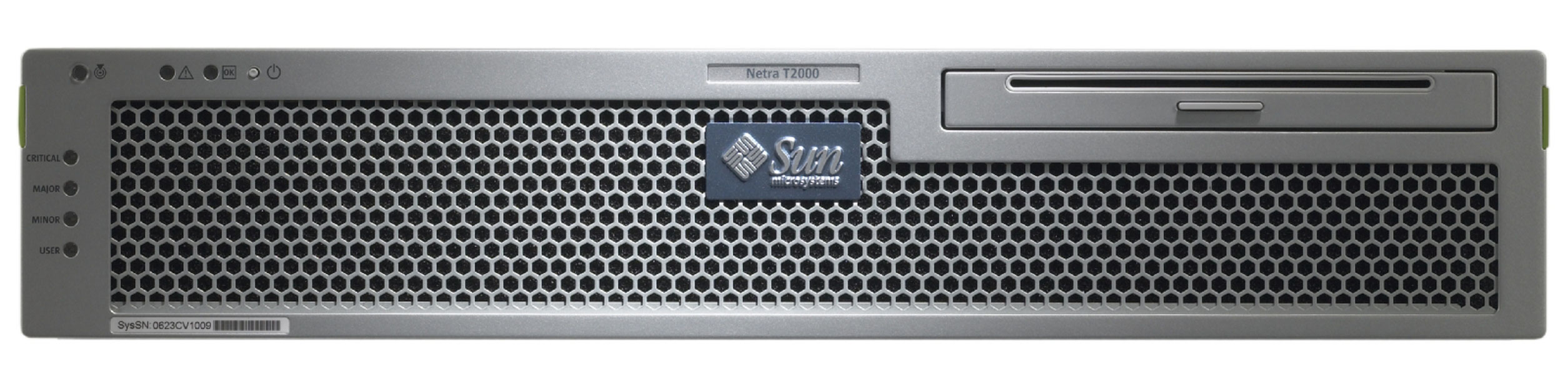 Netra T2000 Front Zoom