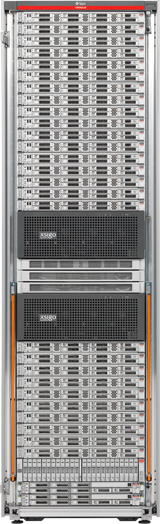 Oracle Virtual Compute Appliance X3-2 Hardware Front image