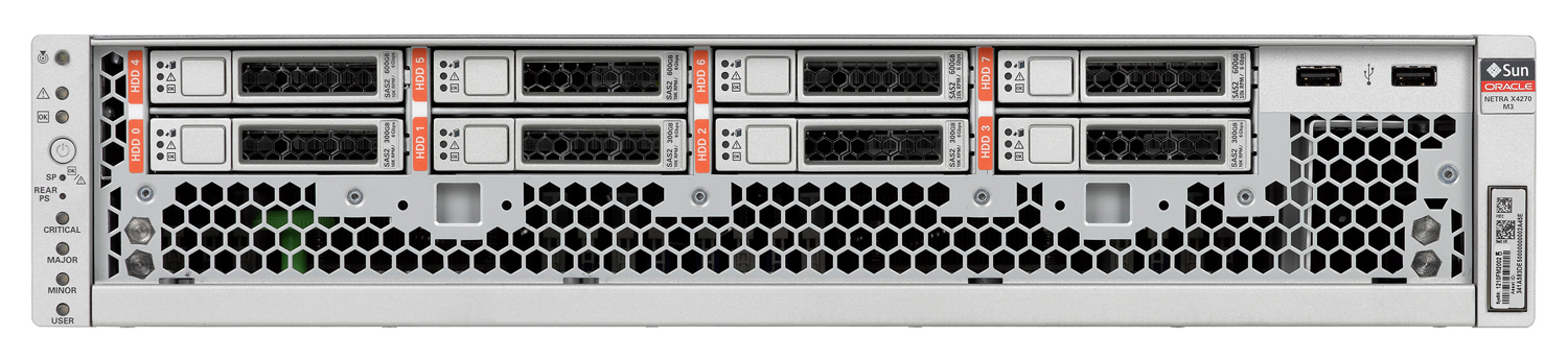 Oracle MaxRep Front Zoom