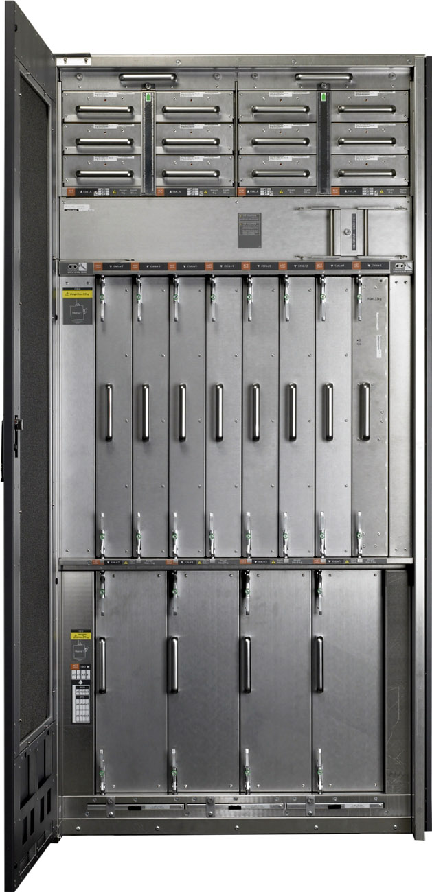 Sun SPARC Enterprise M9000 Rear Zoom