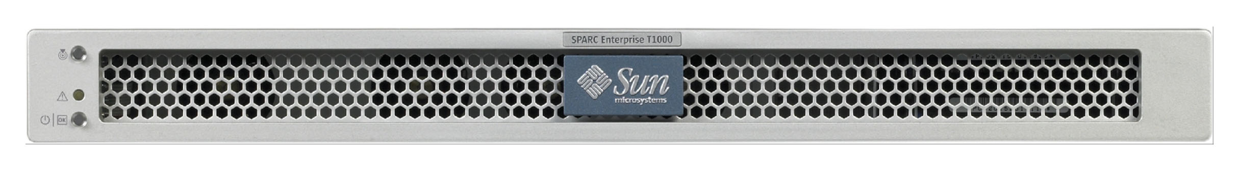 Sun SPARC Enterprise T1000 Front Zoom