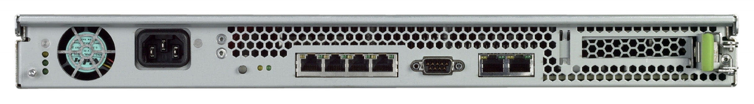 Sun SPARC Enterprise T1000 Rear Zoom