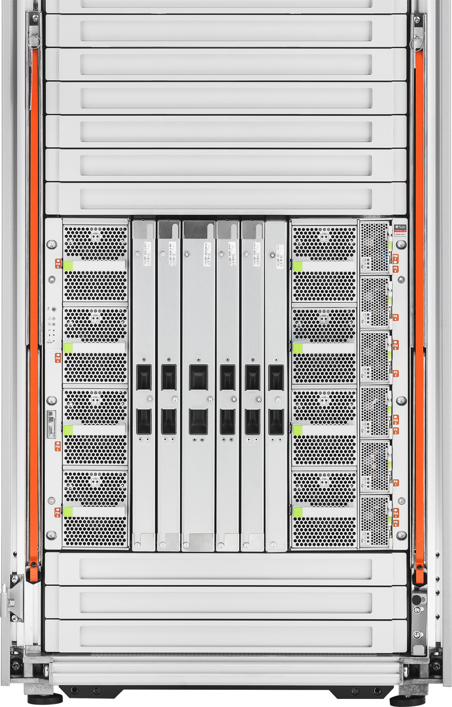 SPARC M7-8 Front Zoom
